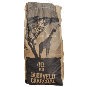 Hardwood Charcoal (10 kg)